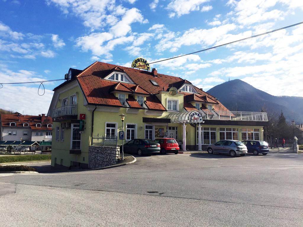 Guesthouse Jug Blato Dış mekan fotoğraf